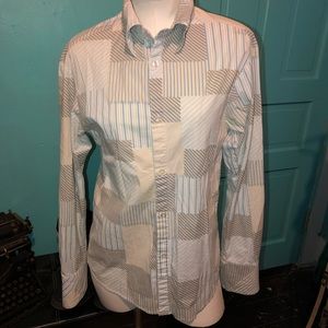 Mission dress shirt